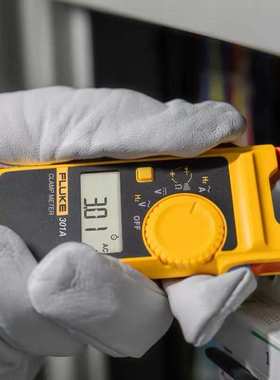 F301A/A+/B/C系列钳形表数字万用表高精度钳形电流表