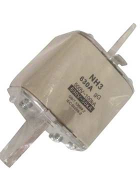 茗熔现货NH3 400A500A 630A 200A直流快速熔断器型号齐全量大从优