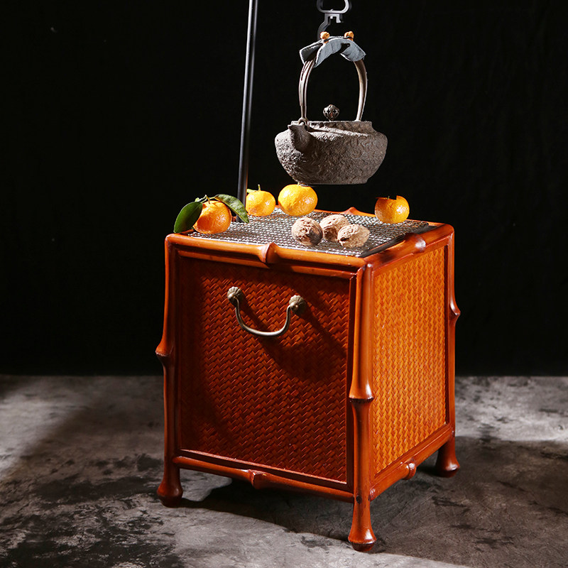 筇竹碳炉围炉煮茶炉橄榄红泥炉铁壶炉茶炉家用室内茶空间室内茶室,餐饮具,茶道/零配,淘宝优惠券,粉丝福利购,淘宝优惠卷