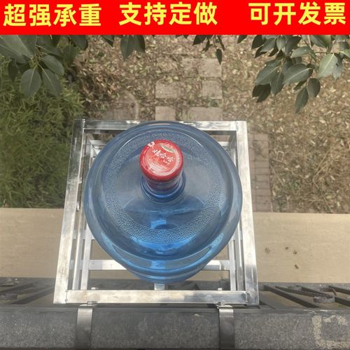 不锈钢钉墙花架悬挂式栏杆花盆挂架阳台窗外墙面厨房定制置物架