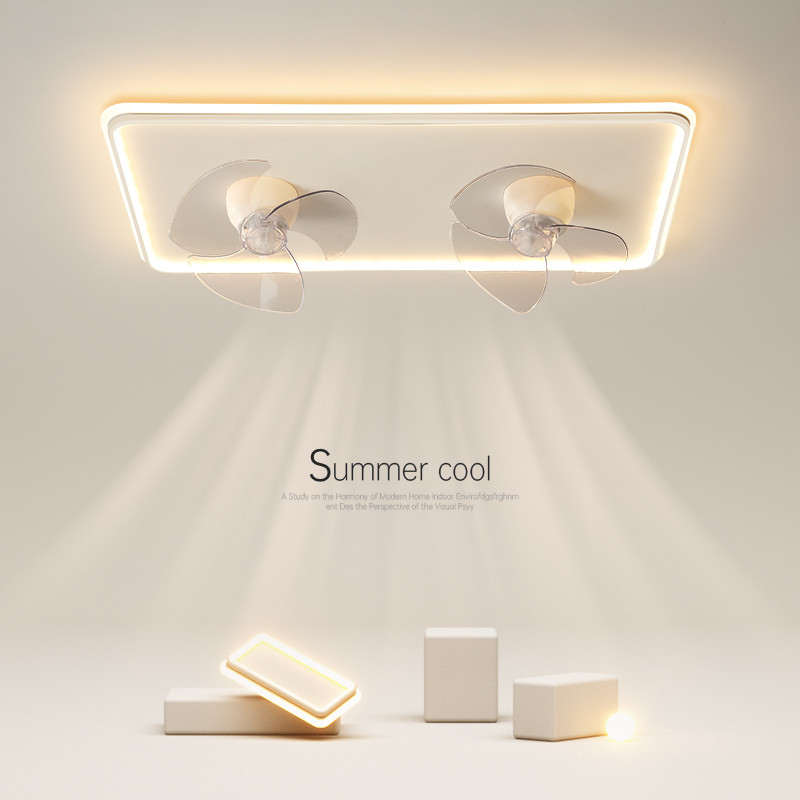 创意客厅灯长方形简约现代风扇灯led吸顶灯卧室灯餐厅灯中山灯具,家装灯饰光源,风扇灯,淘宝优惠券,粉丝福利购,淘宝优惠卷
