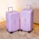 超轻大容量行李箱女32寸托运密码 箱男28时尚 铝框拉杆箱防爆静音轮