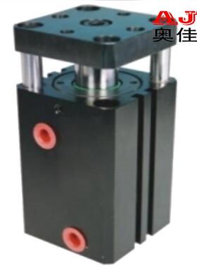 附磁性感应液压缸不旋转薄型油缸模具油缸NR-CXHC-SD80*100生产