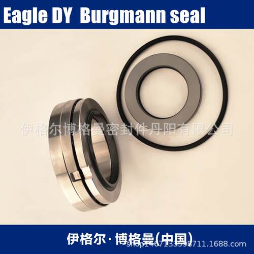 EAGLEBURGMANN机械密封用于多级泵40GDL6-12*9水泵用机械密封件
