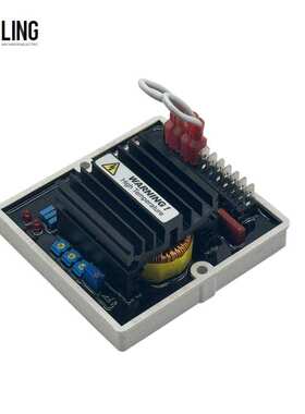 AVVR自动电压调节器EA07无刷发电机励磁调压板稳压器