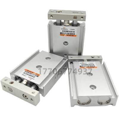 CHANTO长拓气缸DXSL/DXSM10/16/20/25/32X10X20X30X40X50X60-70TE