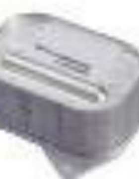 发动机机油散热器油冷器11427625489 5989070066 11417600468