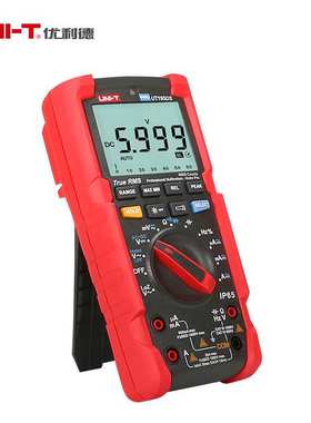 优利德工业品 UT195E/UT195M/UT195DS真有效值数字万用表