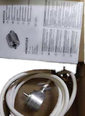 德国亨士乐HENGSTLER编码器AD36/0019AF.0CBE2 AC58/1212EQ.42BED