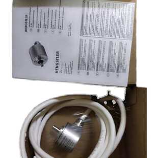 德国亨士乐HENGSTLER编码器AD36/0019AF.0CBE2 AC58/1212EQ.42BED