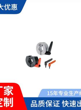 怡合FBL01/2/6/11/12/16/21/22/26/31/32-D8-B固定环把手锁紧型达