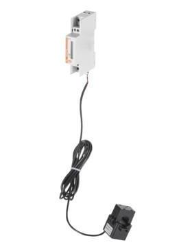 家用单相防逆流电表ADL200N-CT/D1680A接入标配1只互感器