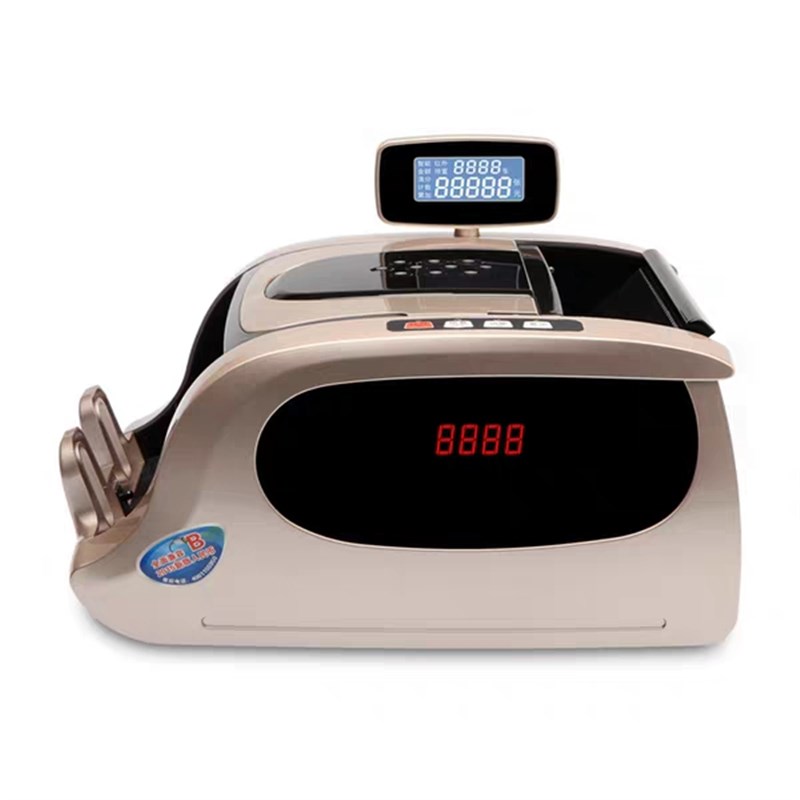 融正 JBYD-RZ3088(B)点钞B机银行专用便携式商用家用数钱机验钞机