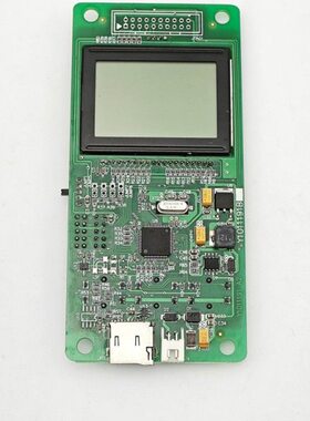 J板 C电梯配件128显示 61A1