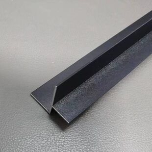 长条封边条板材收边条典爵阁装饰吊顶白色条角包边铝合金阴收口属