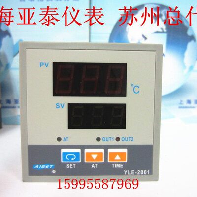 1L上海EAI LSEE240-亚 Y、YTV泰温控仪表20012--