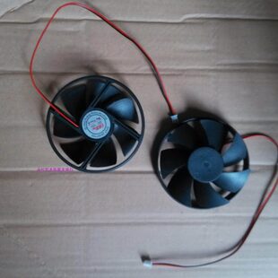 圆形饮水机配件风扇风扇耗材  特制排风扇制冷饮水机