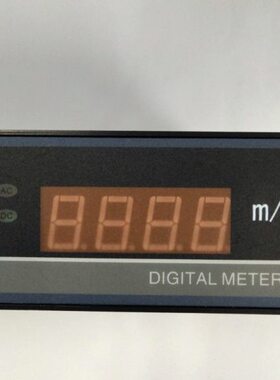 0M 交电 0220流长款V流直供数显 V数字电压表S显示/X48V1020DC20S