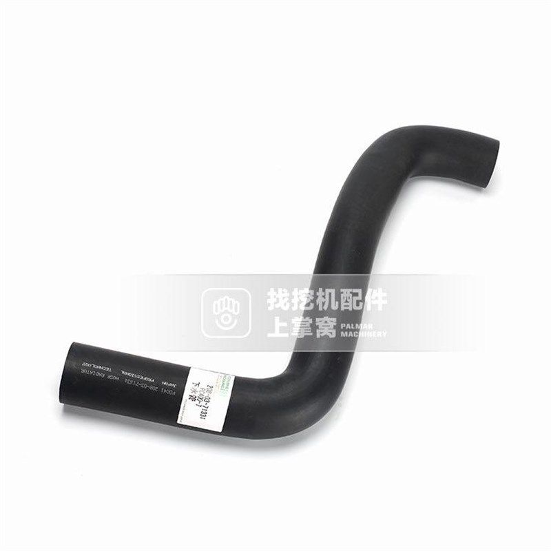 小松PC400-7 450-7 400-8下水管6D125发动机散热器下水管软管,五金/工具,挖掘机,淘宝优惠券,粉丝福利购,淘宝优惠卷