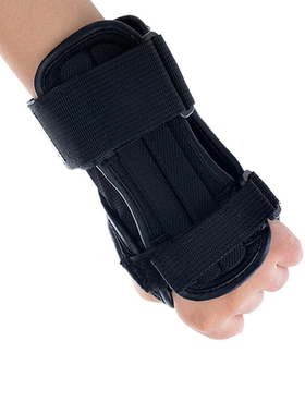 patron成人男女滑雪护腕护腕滑冰轮滑滑雪软儿童护手掌滑雪护手腕