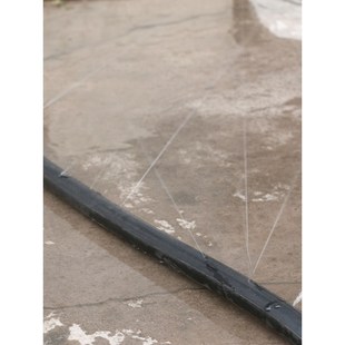 1寸N45微喷带滴灌带喷灌带园林绿化滴灌水管农用灌溉水带喷浇厂家