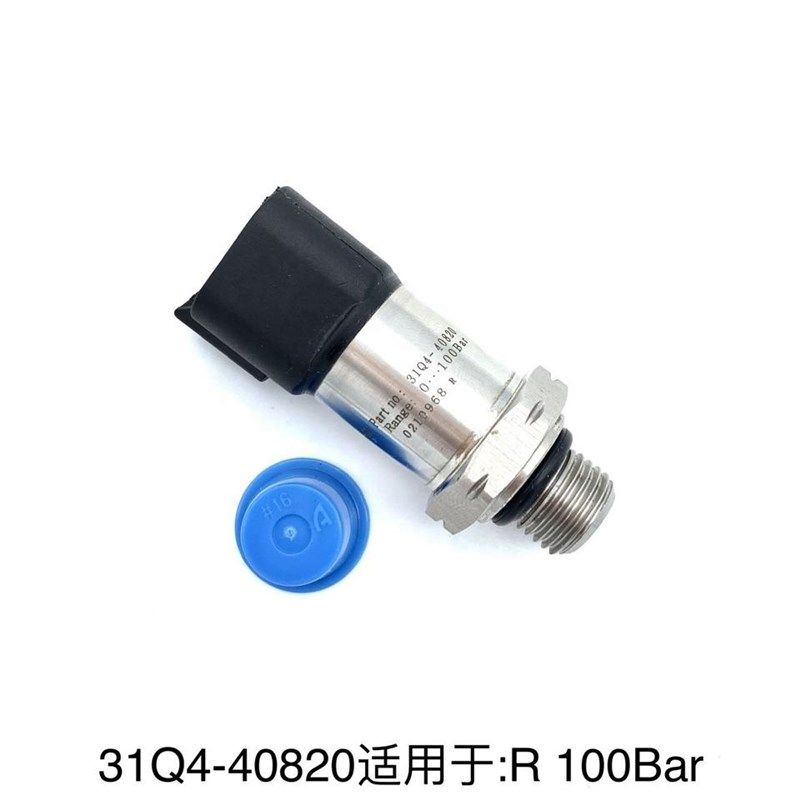 挖掘机配件现代高低压压力传感器 31Q4-40800 40810 40820 40830,五金/工具,挖掘机,淘宝优惠券,粉丝福利购,淘宝优惠卷