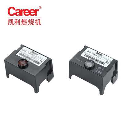 凯利燃烧机控制器 程序控制器配件 燃烧器程控器 LOA24系列底座