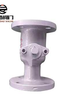 厂家销售不锈钢Y型过滤器GL41H-16P DN50 硬密封法兰过滤器