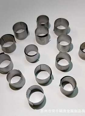 TiNi－03镍钛控温记忆合金片 TiNi－02全程镍钛形状记忆薄片