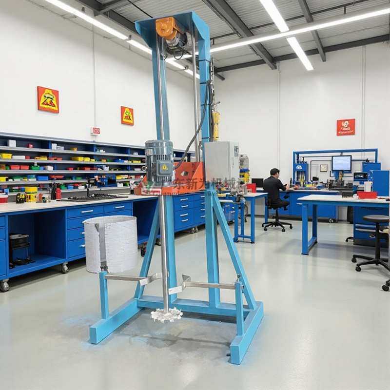 2.2KW气动升降分散机 树脂涂料混合设备 油漆油墨胶水高速搅拌机,3C数码配件,USB灯,淘宝优惠券,粉丝福利购,淘宝优惠卷