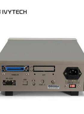 IVYTECH/艾维泰科高精度LCR仪LCR5200精密数字电桥200kHZ