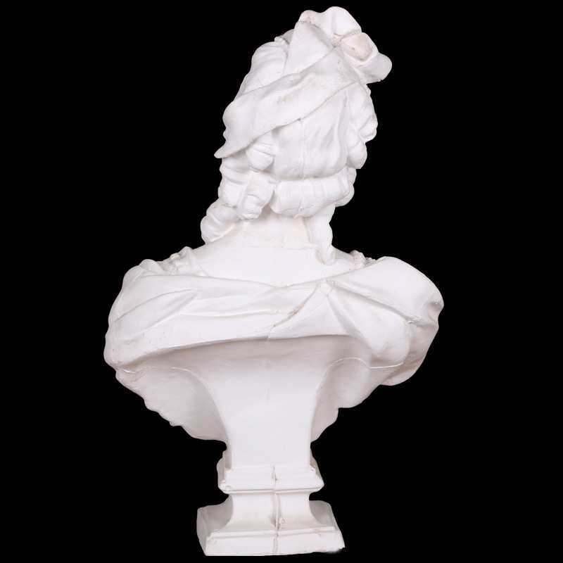 西洋美少女石膏像石膏头像静物石膏像美术静物石膏教具雕塑摆件,3C数码配件,USB灯,淘宝优惠券,粉丝福利购,淘宝优惠卷