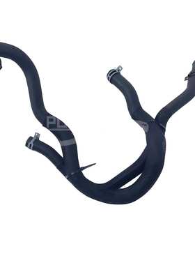 DG9Z-18472-Y适用福特13蒙迪欧金牛座1.5T 暖风水管 溢流管 软管