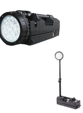 KSL6102防爆移动工作灯50w