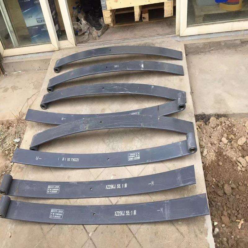 徐州徐工程机械吊车起重机QY25K50K70K三一中联前后钢板总成单片