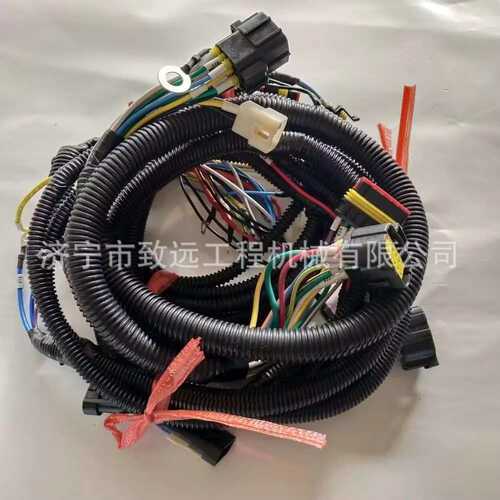 SD16 SD22 SD32线束16Y-07C-00000B 17Y-07B-00000A  23Y-07B-000