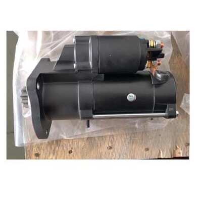 AZE4660起动机4377659M3起动机适用Massey Ferguson拖拉机起动机