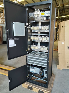 维谛艾默生 NetSure731 C61-Y3室内通信机柜高频开关电源 48V300A