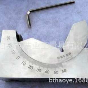 可调式角度规KP30 可调角度垫规AP46 磨床角度规102x30x49