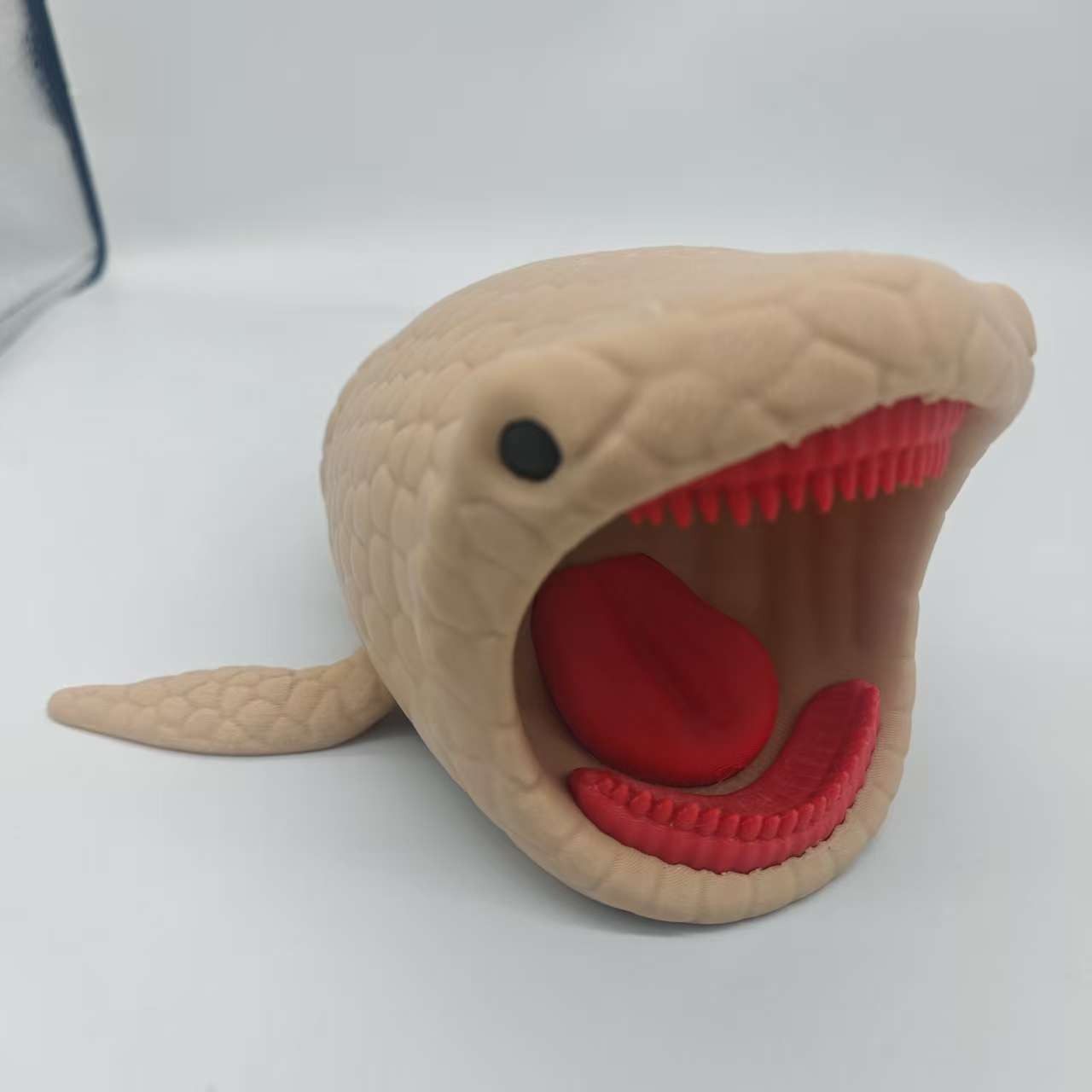 大号25cm深海迷航玩具大号海怪布鲁模型3D打印深海巨兽儿童礼物,模玩/动漫/周边/娃圈三坑/桌游,DIY手办/兵人/雕像,淘宝优惠券,粉丝福利购,淘宝优惠卷