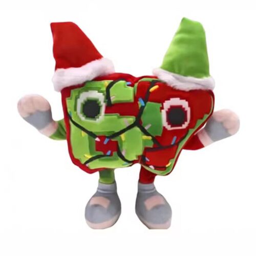 festive 67 plush毛绒玩具毛绒玩偶圣诞67毛绒公仔