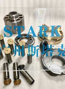 708-2K-13312液压泵柱塞PC800 PC850泵胆 配流平面 708-2K-04271