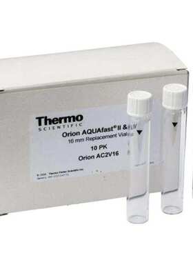 Thermo Orion AQUAfast AQ3170 比色计 AC2V10塑料比色瓶10mm 12