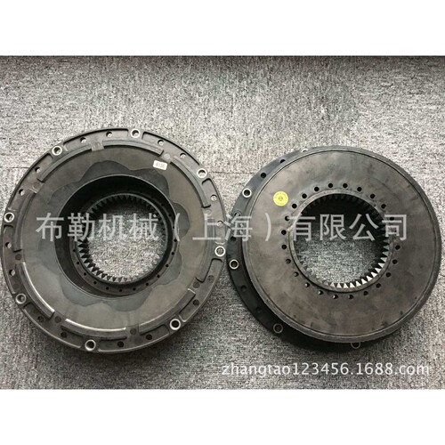 德国KTR法兰橡胶尼龙盘BOWEX-ELASTIC G80 HE 11.5 50SHA西安现货