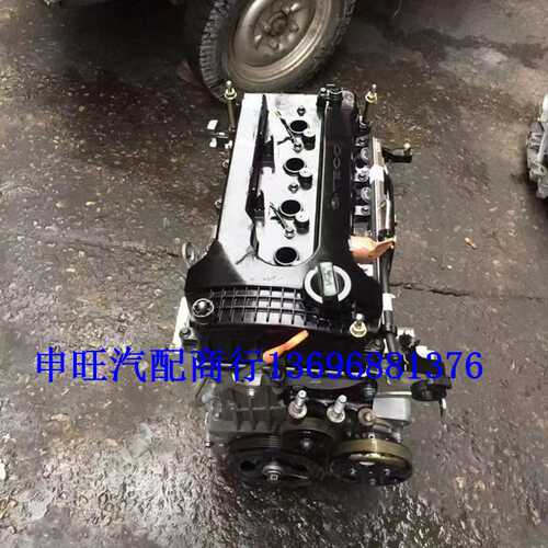 东风风神AX4 AX3 A60 S30 L60 H30 DFMA16 1.6发动机变速箱
