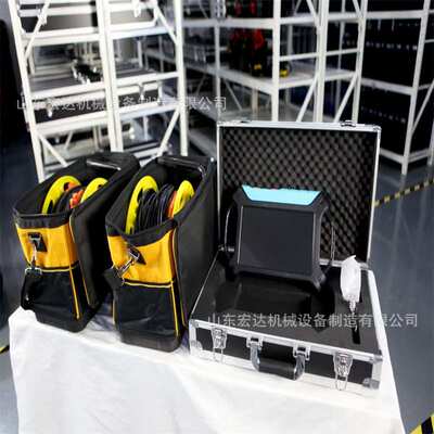 32道高密度找水仪 ADMT-400SX-32D 100/200/300/400m 深度可测全