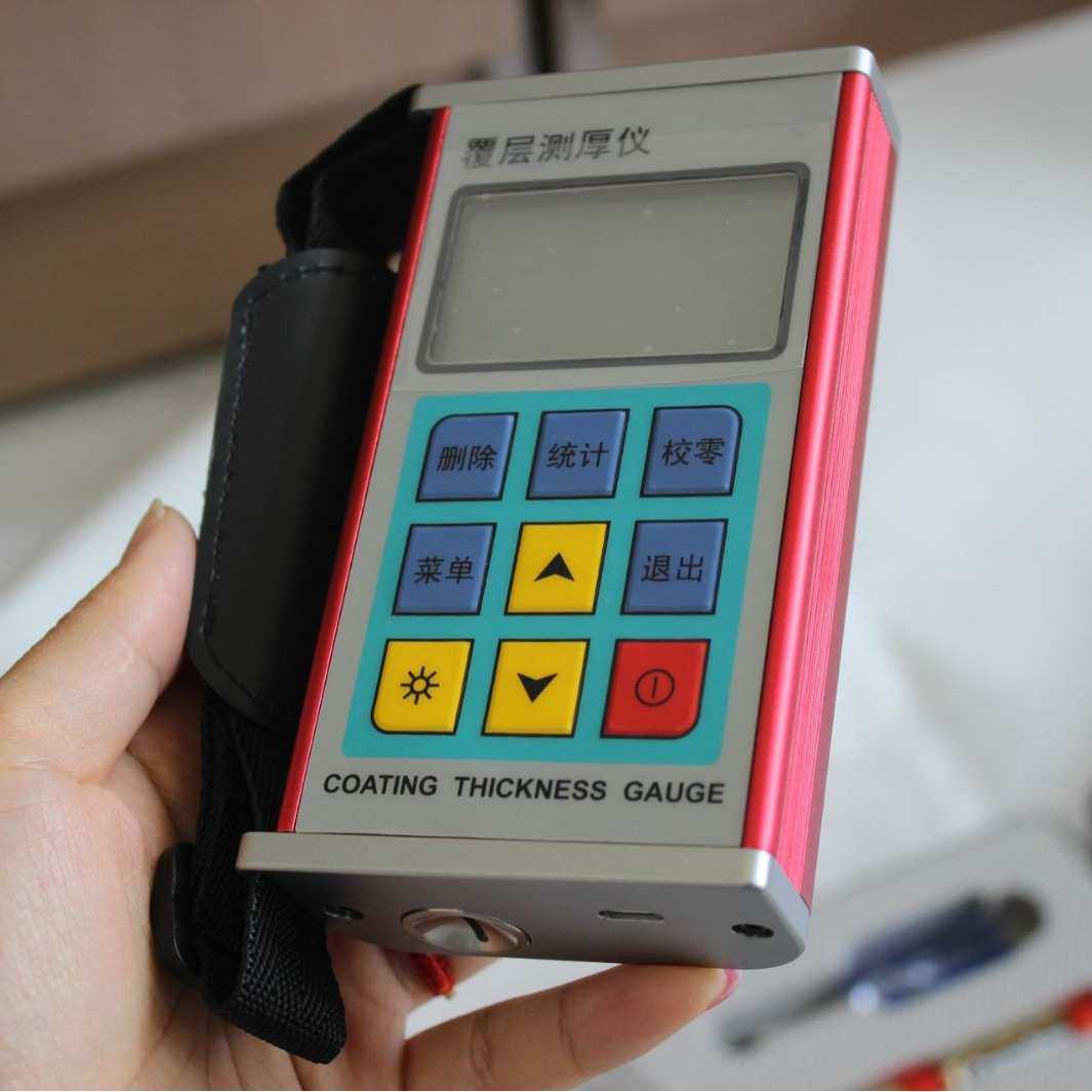 镀锌层测厚仪TT261镀铬层防腐层油漆层便携式覆层测厚仪高精度,3C数码配件,USB灯,淘宝优惠券,粉丝福利购,淘宝优惠卷