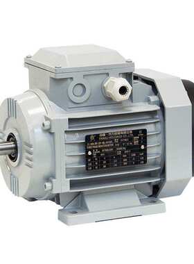 铝合金电机Y28024-0.75KW-B5 成都午马传动设备电动机 厂家直销