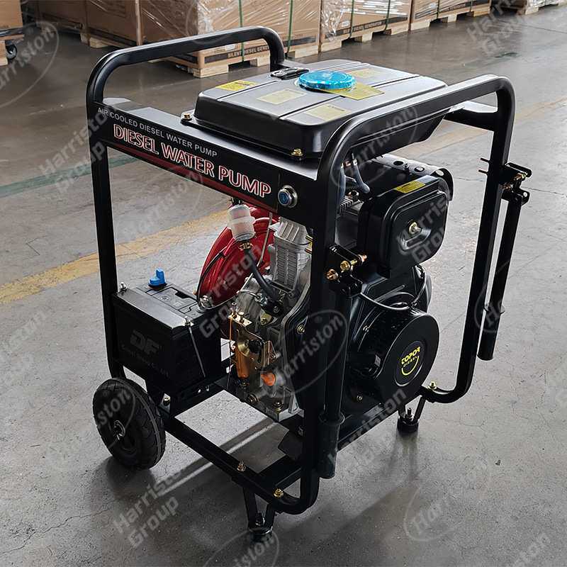 厂家直销 农机配件 三寸铸铁水泵 Tp30dc-10hp