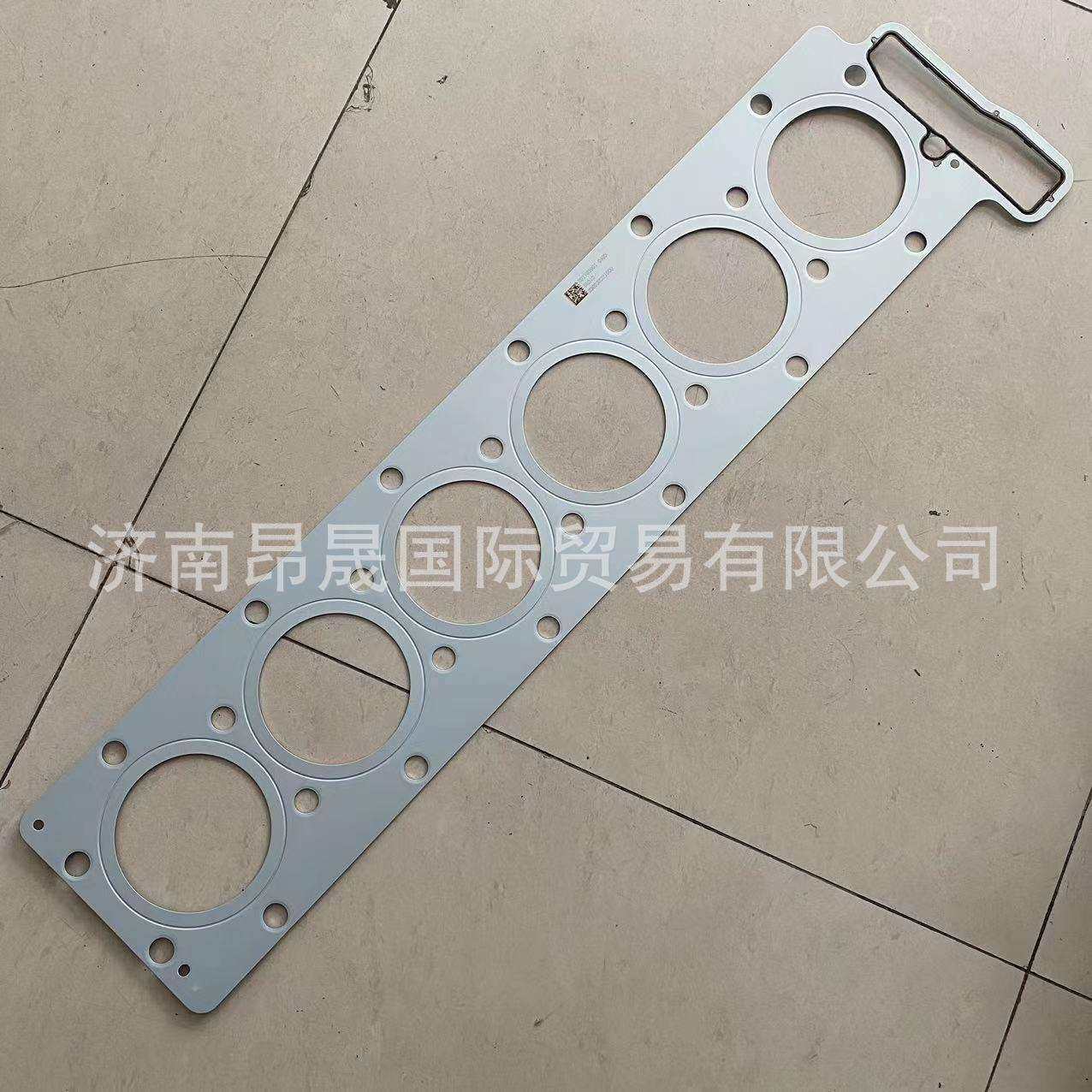 重汽曼MC11MC13发动机配件201V03901-0403气缸盖密封垫MC11